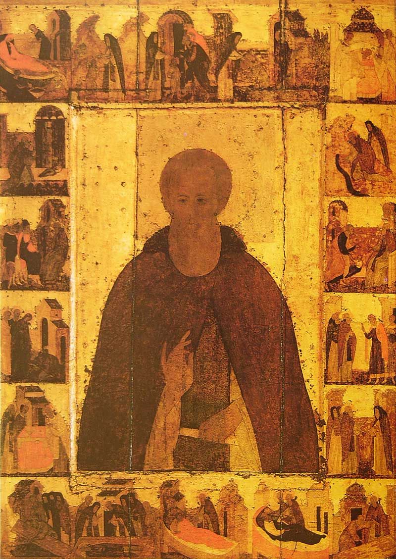 Икона Сергия Радонежского: значение, в чем помогает преподобный