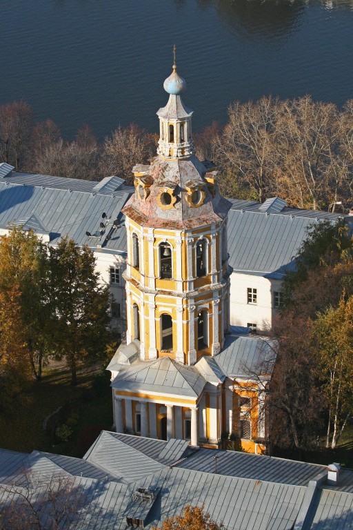 Церковь ап. Иоанна Богослова