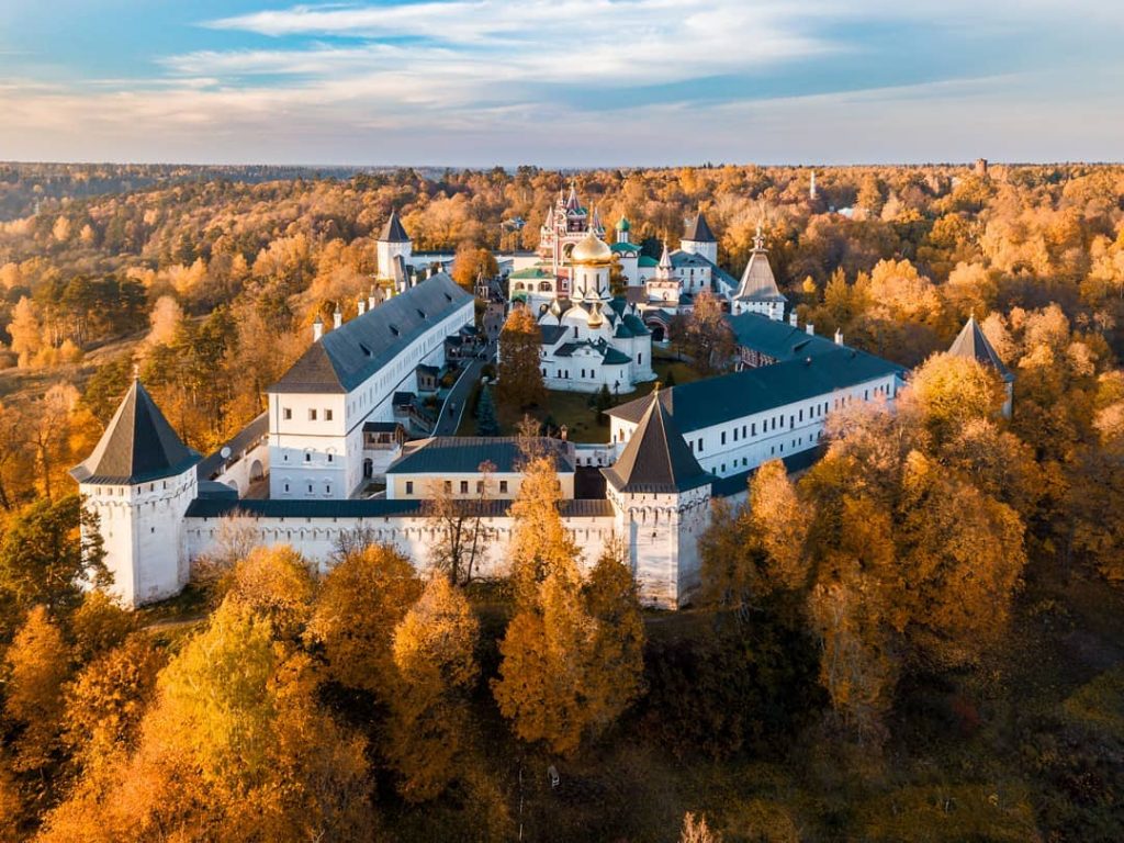 Саввино-Сторожевский монастырь в наше время