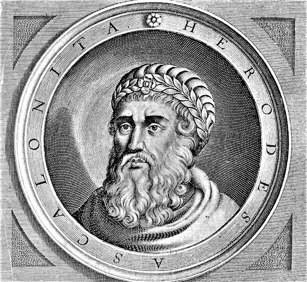 Царь Ирод Великий - один из самых знаменитых иудейских царей