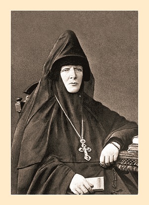 Настоятельница Московского Алексеевского монастыря игумения Антония (Троилина)